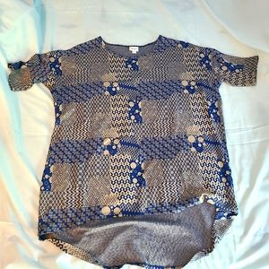 LuLaRoe Julia Shirt